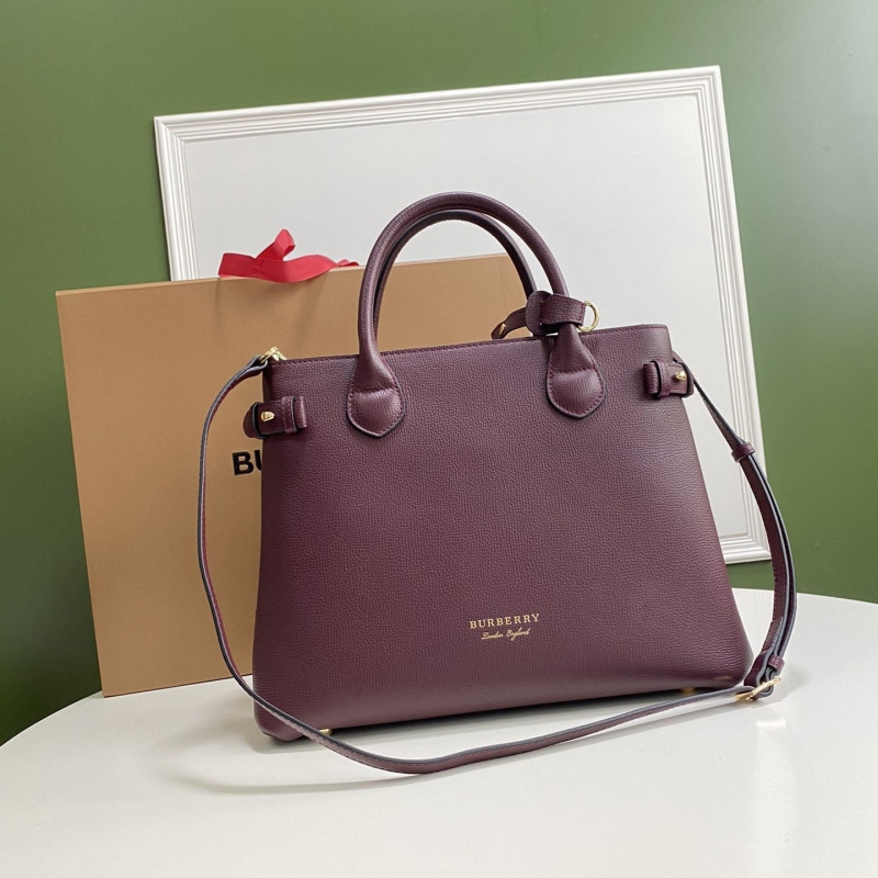 B**rry top handle bags